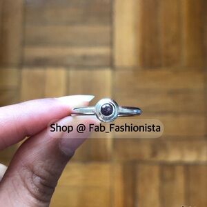 James Avery remembrance ring sterling silver 7.75